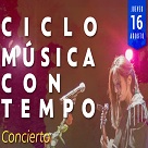 Ciclo de Música Con Tempo – Concierto: Cavito Mendoza